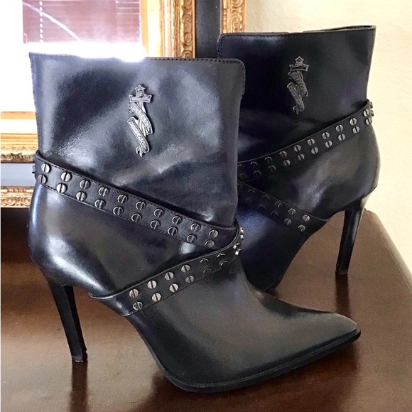 🔥 Harley Davidson Boots ! SIZE 8 1/2 — GORGEOUS, Perfect condition 🔥 - Picture 10 of 15